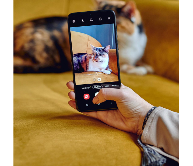 Samsung Galaxy M21 SM-M215F Black - 557646 - zdjęcie 6